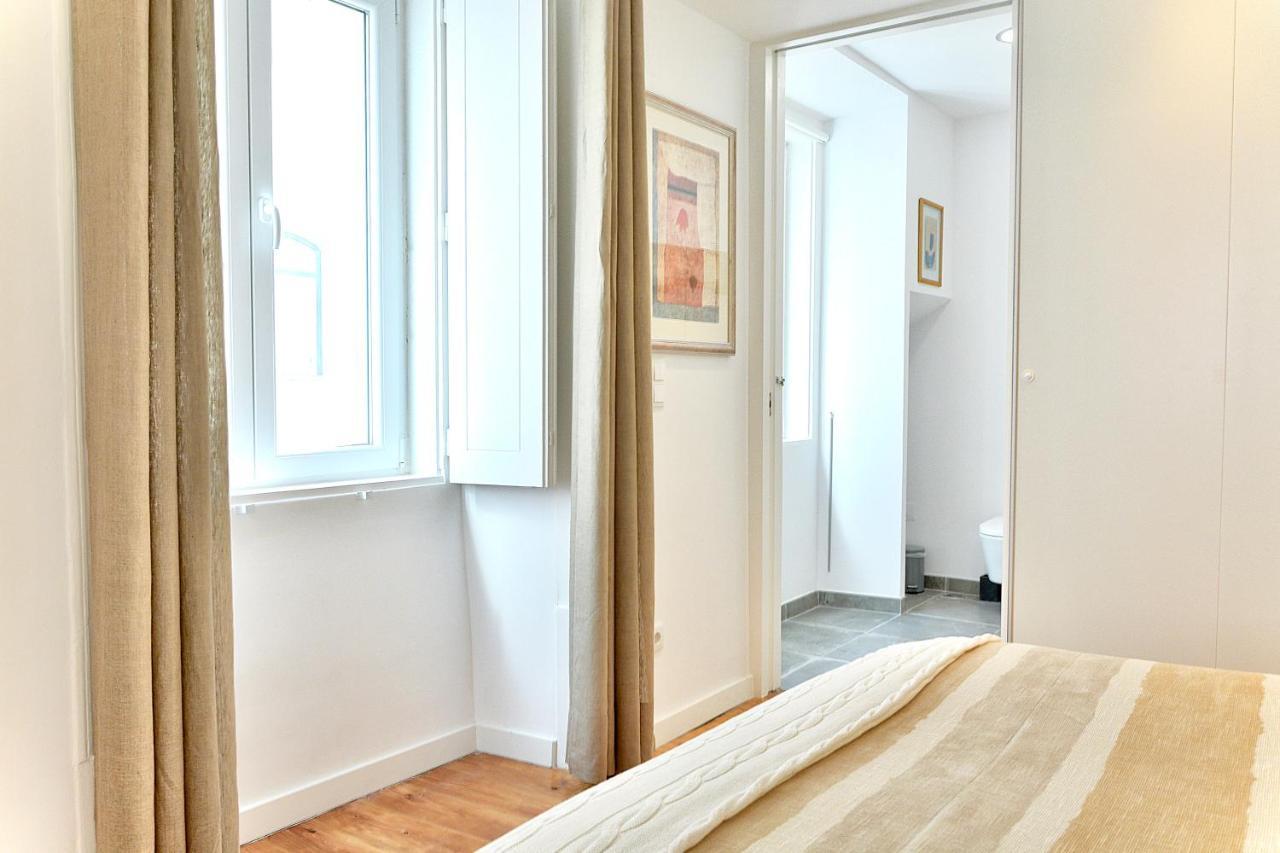 Bright And Spacious Three Bedroom Apt In The Heart Of Lisboa Exterior foto
