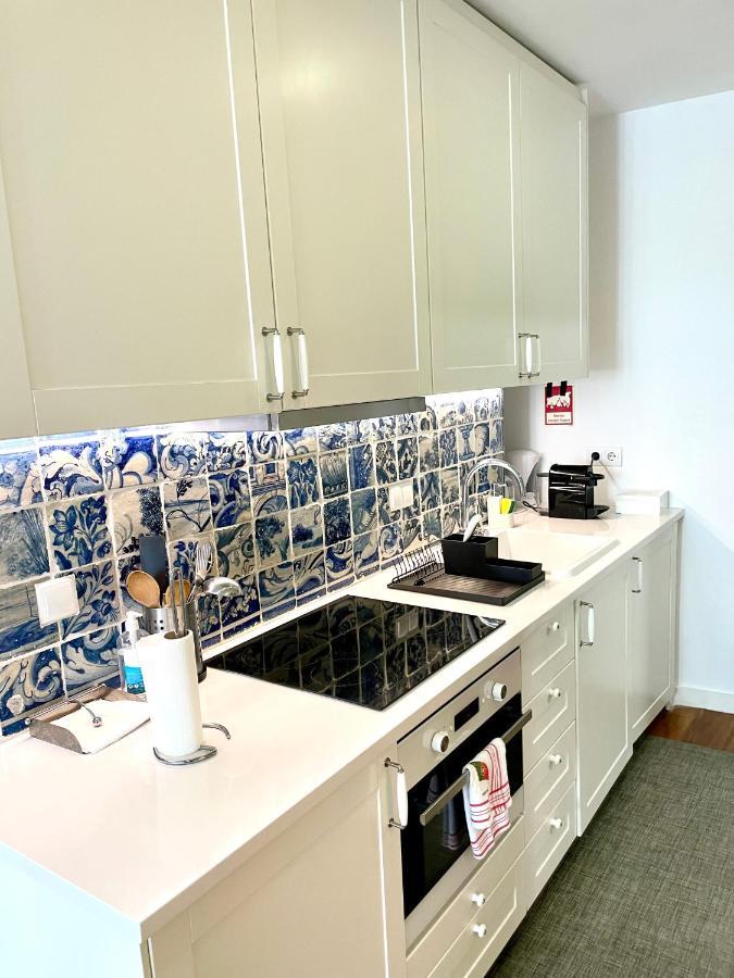 Bright And Spacious Three Bedroom Apt In The Heart Of Lisboa Exterior foto