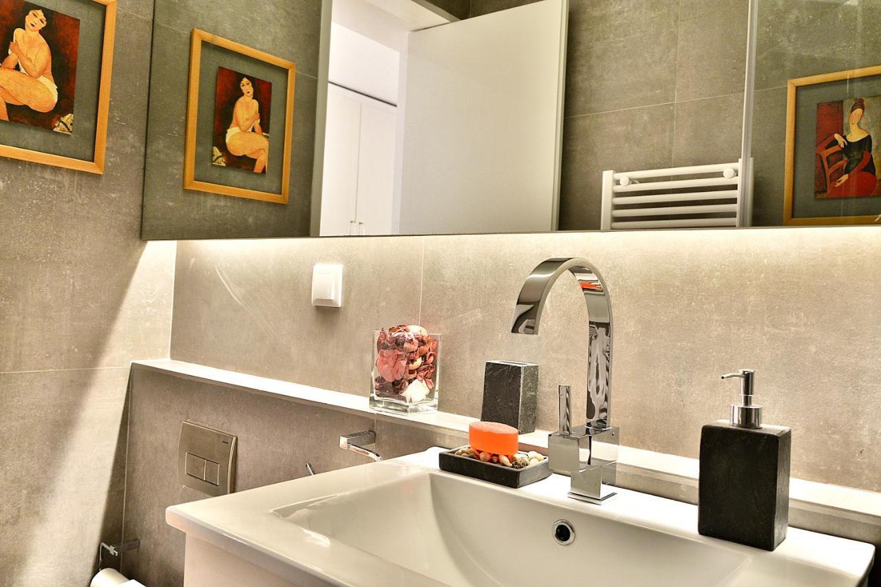 Bright And Spacious Three Bedroom Apt In The Heart Of Lisboa Exterior foto
