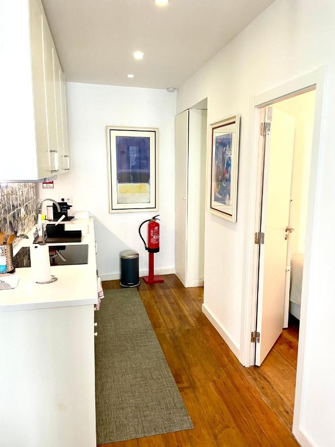 Bright And Spacious Three Bedroom Apt In The Heart Of Lisboa Exterior foto