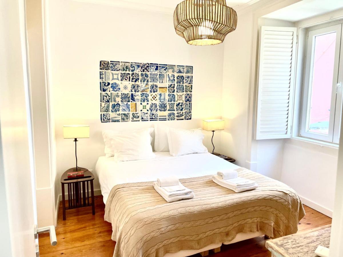 Bright And Spacious Three Bedroom Apt In The Heart Of Lisboa Exterior foto