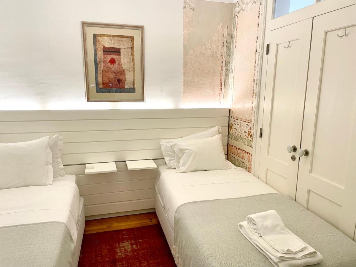Bright And Spacious Three Bedroom Apt In The Heart Of Lisboa Exterior foto